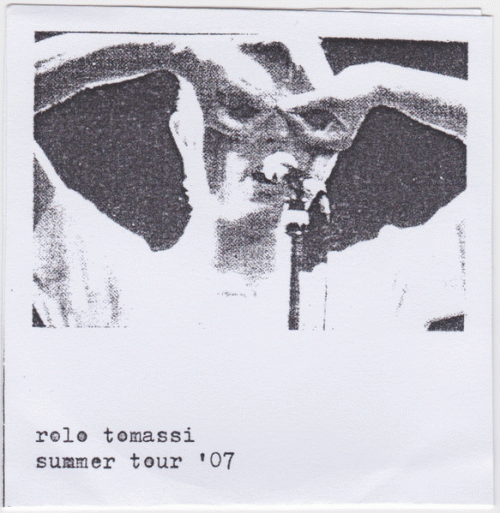 Rolo Tomassi : Summer Tour '07
